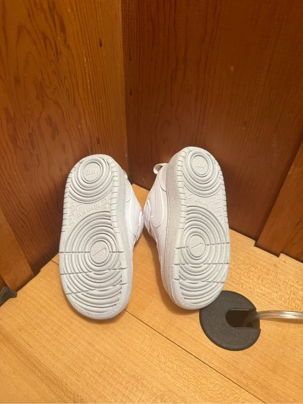 Nike Court Borough Low Recraft Baby/Toddler Shoes 6c